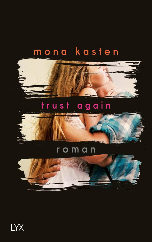 Trust Again als Buch