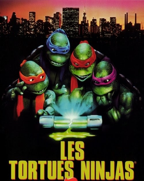 (Regarder) Les Tortues Ninja 2 Les Héros sont de retour (1991