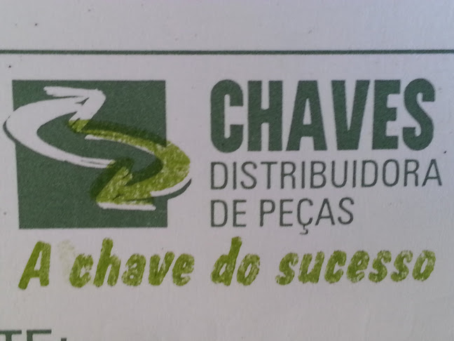 Comentários e avaliações sobre Chaves Distribuidora de Peças
