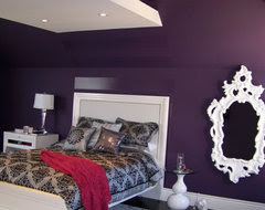 9 Ways to Use Rich, Dark Paint
