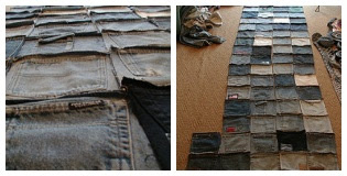 jean quilt