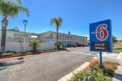 Motel 6 Fontana, CA