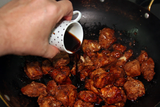 Pollo Agridulce (17)