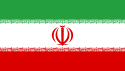 Irans flagga