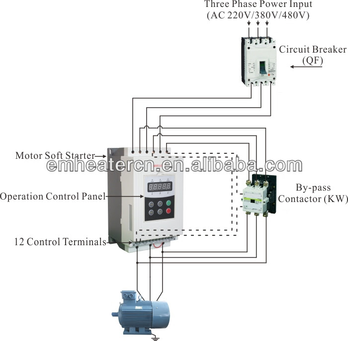 Abb Dc Motor Wiring Diagram