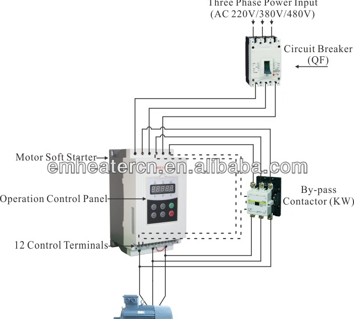 Abb Dc Motor Wiring Diagram