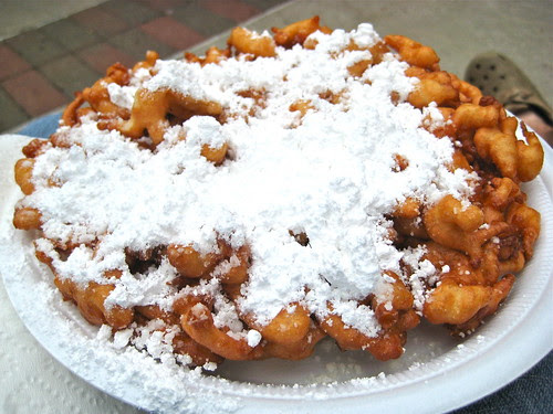 Funnel Cake at Mayfest - 145/365