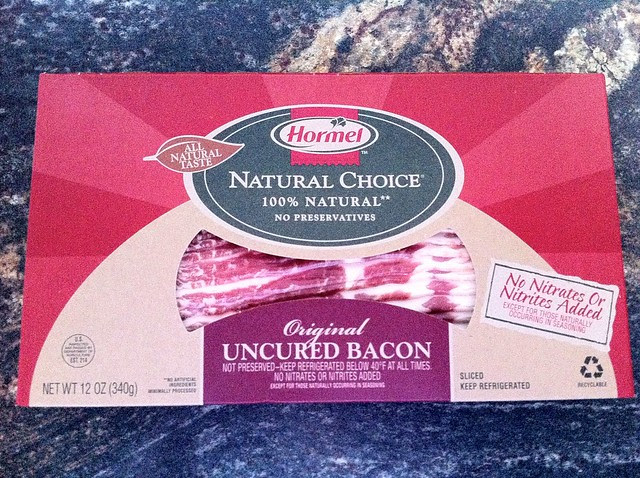 Smoked Nitrate-Free Bacon