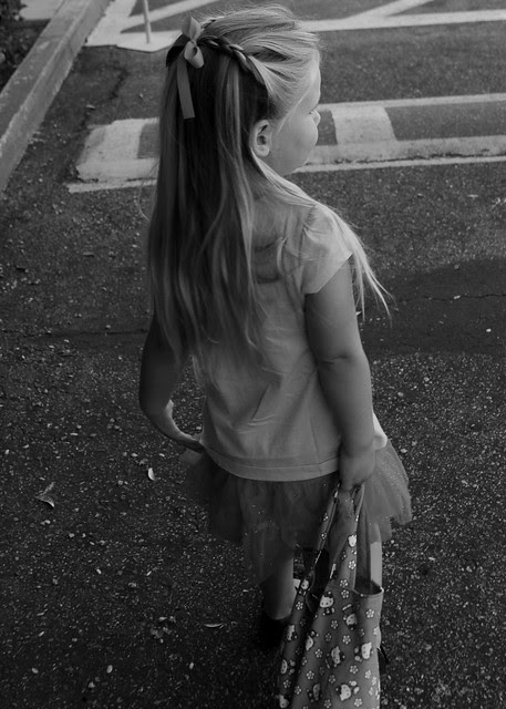 Giulietta's First Day of School 2012 15