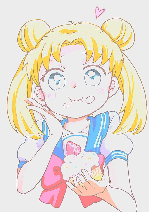 Images Of Anime Girl With Strawberry Blonde Hair And Blue Eyes