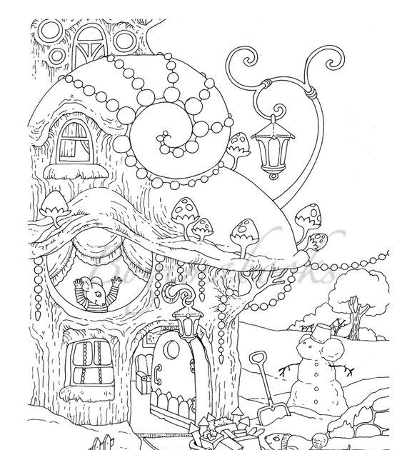 Nice Colouring Books For Adults - Free Coloring Page