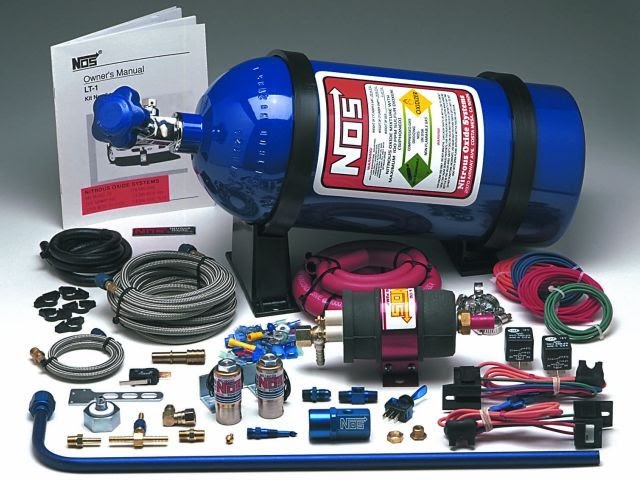 All About NOS (Nitrous Oxide Systems)
