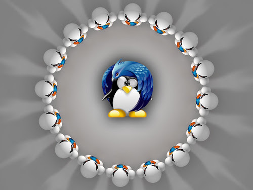 Firefox Wallpaper 91