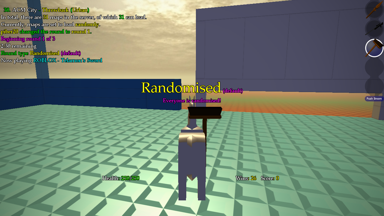 deathmatch gamemode v25
