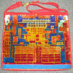 sara lamb circuit bag front bright