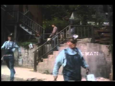 Coal Strikes In The Film Matewan