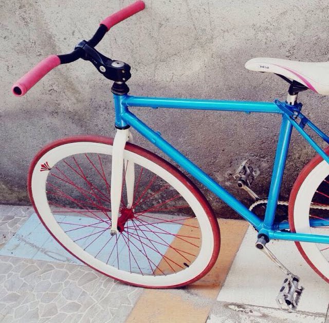 Warna Keren Untuk Sepeda Fixie Sepeda Lipat