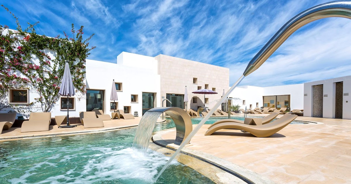 The Grand Palladium Hotel Ibiza ~ sofradesign