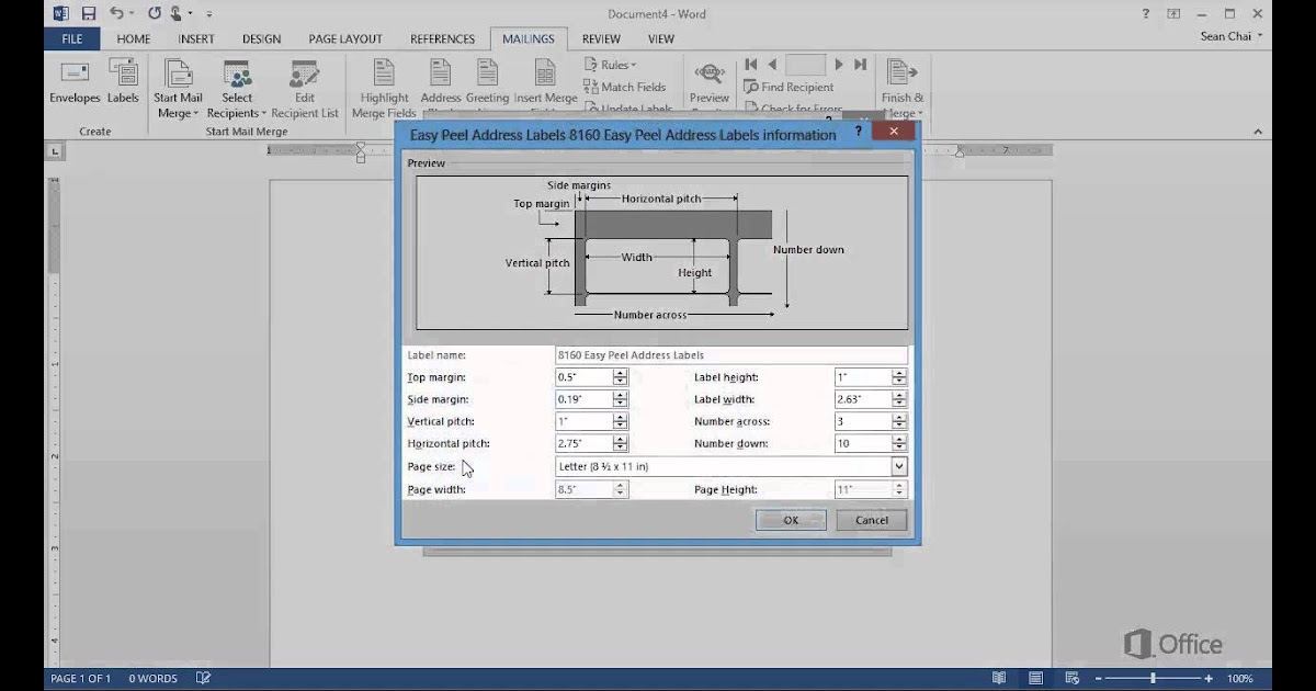 31 Avery Label Template 8066 Labels Database 2020