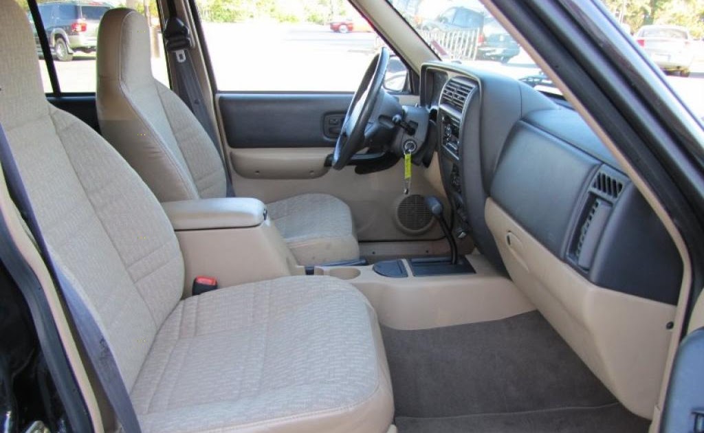 Jeep Cherokee 2000 Sport