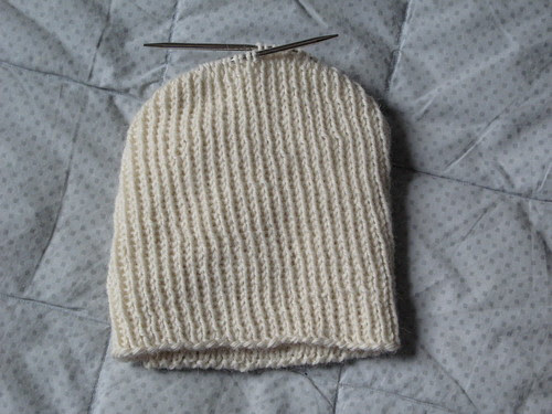 Suri Merino Watchcap