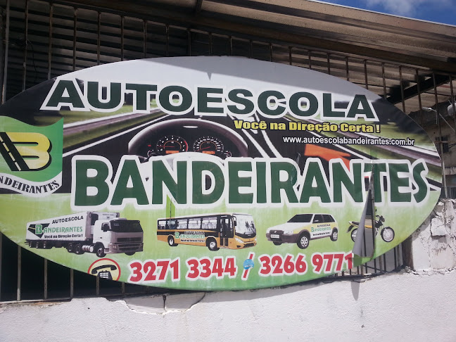 Auto Escola Bandeirantes - Autoescola