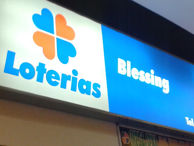 Loterias - Blessing - Rio de Janeiro