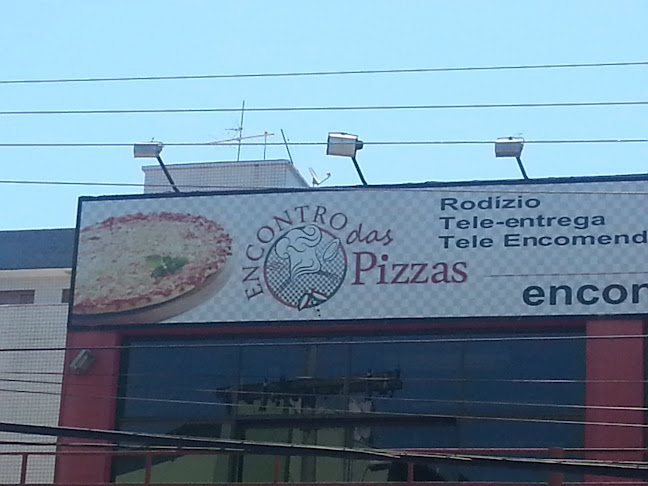 Avaliações sobre pizza de cone em Porto Alegre - Pizzaria