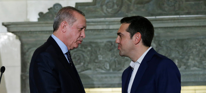 Φωτογραφία αρχείου: AP Photo/Thanassis Stavrakis