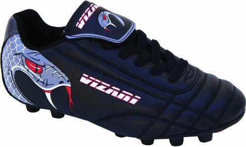 snake skin cleats