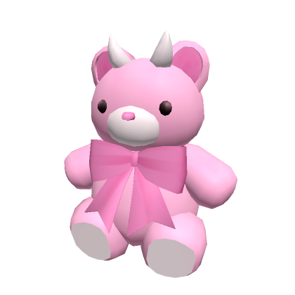 Roblox Teddy Bear Png