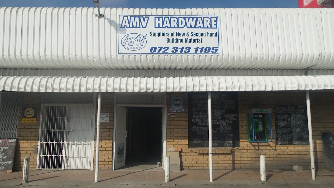 AMV Hardware