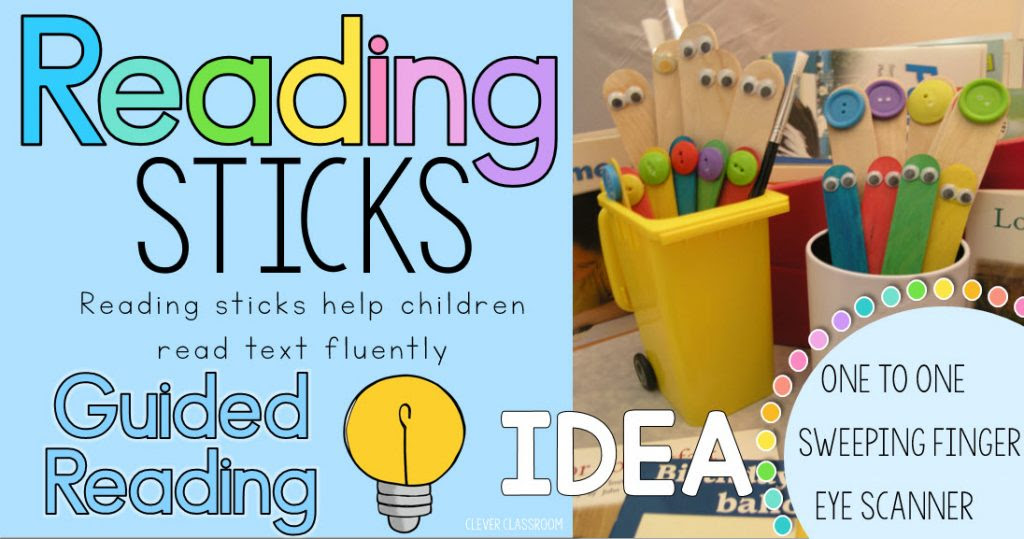 Guided reading strategy to help with fluency 