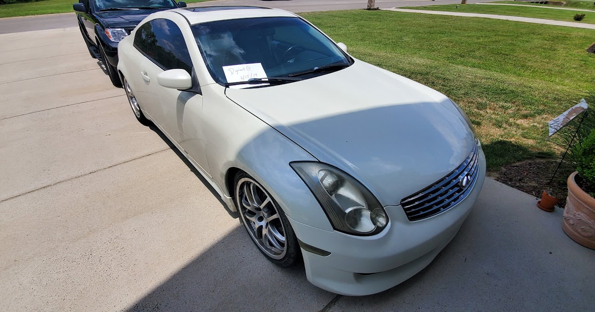 Infiniti G35 Coupe For Sale Craigslist Nj - Cars Trend Today