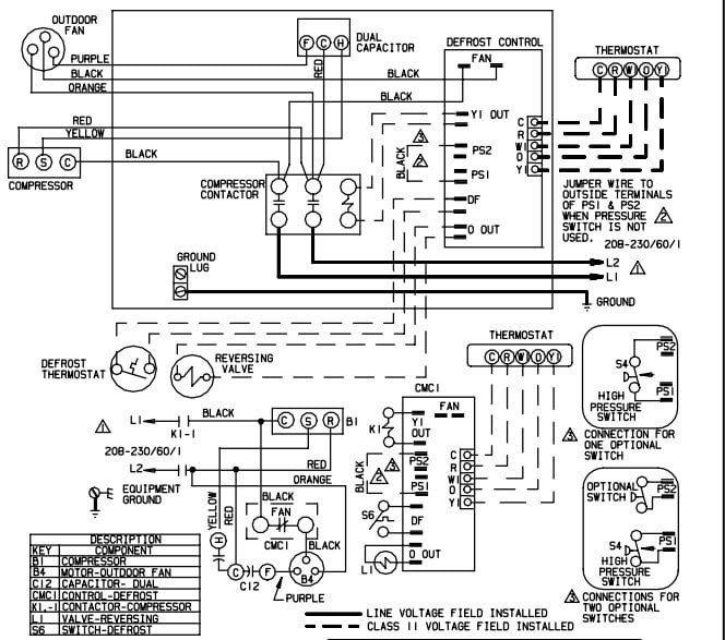 [Download 44+] Lennox Ac Unit Wiring Diagram