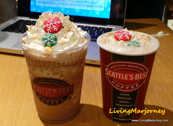 SBC Coffee Christmas Beverages 2014 by LivingMarjorney on Flickr SBC Coffee Christmas Beverages 2014 by LivingMarjorney on Flickr
