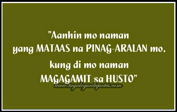 Filipino Quotes About Life In Tagalog Quotes About Life