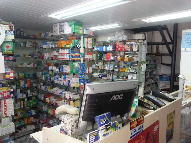 Farma 1 - Drogarias - Porto Alegre
