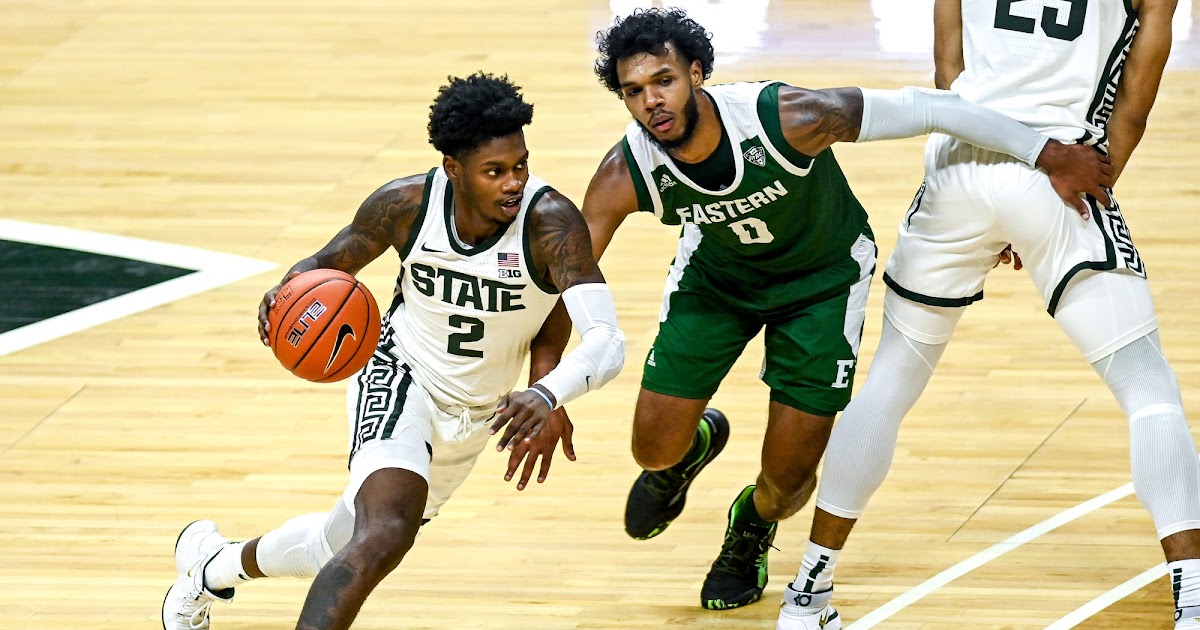 Michigan State Basketball Msu Basketball Vs Wisconsin