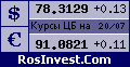 курс валют
