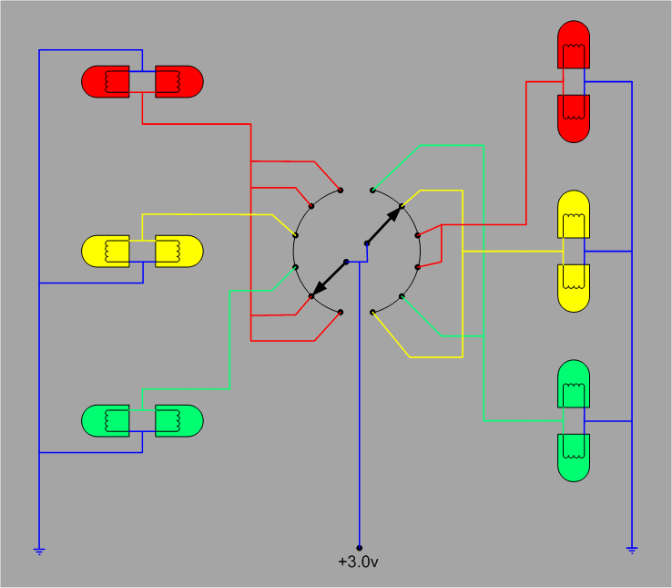 6 Position Rotary Switch Wiring Diagram - Wiring Diagram Networks