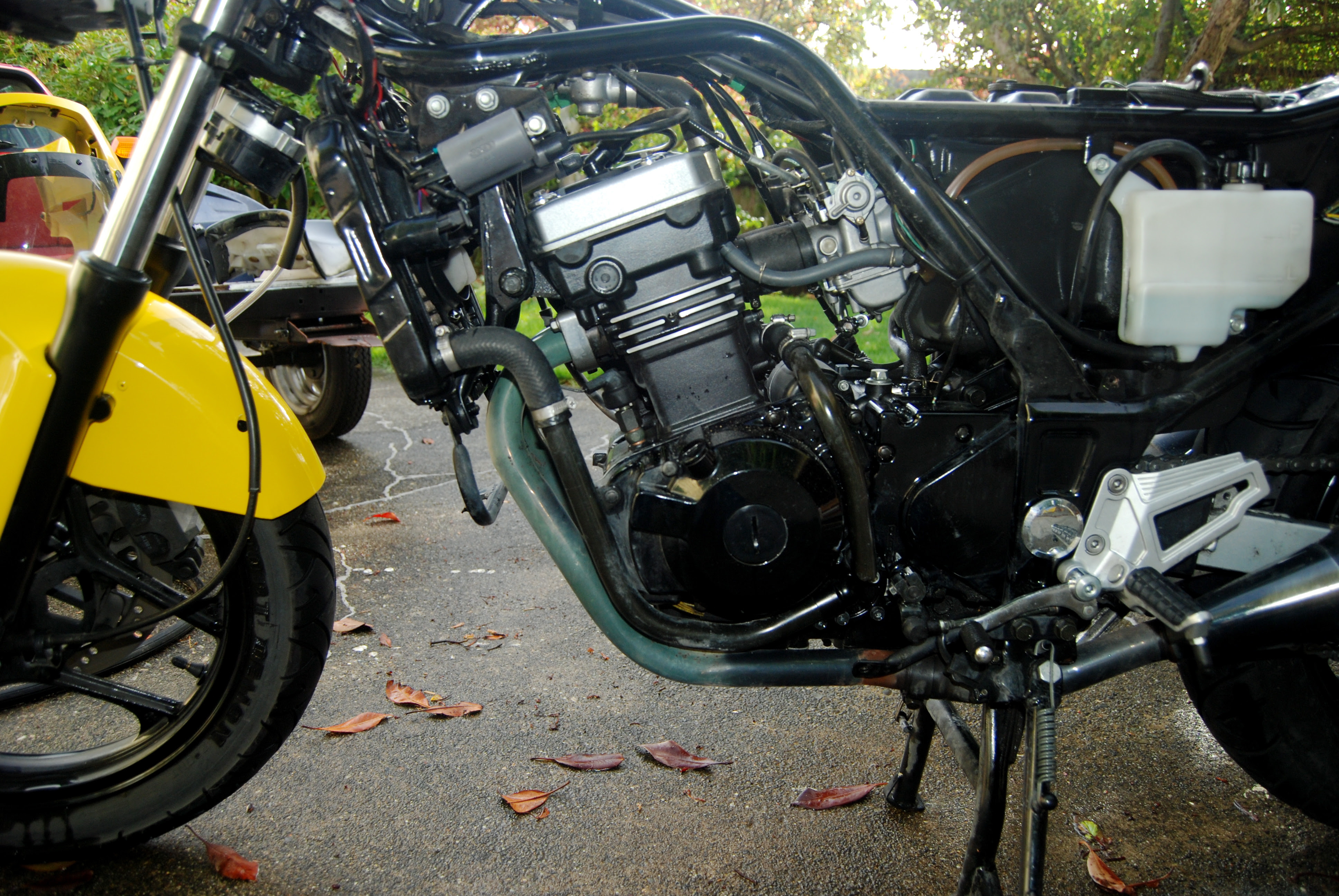 kawasaki ninja 250 engine for sale