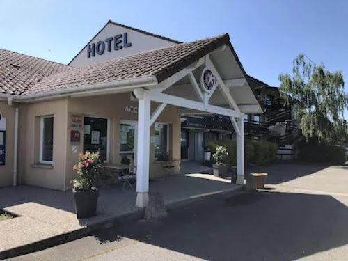 hôtels HOTEL Belleville Belleville-en-Beaujolais