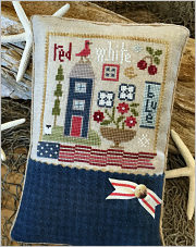K89 Red White and Blue Kit - click for a larger view K89 Red White and Blue Kit - click for a larger view