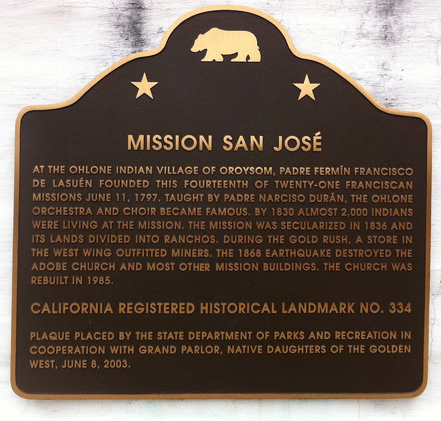 California Historical Landmark #334