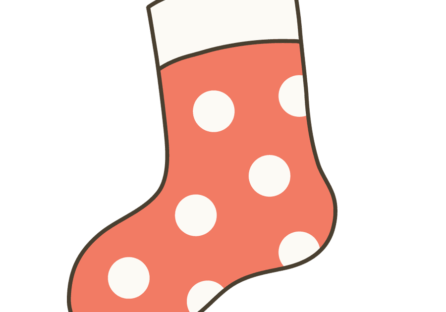 100 クリスマス 靴下 イラスト かわいい無料イラスト素材