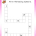 for ukg math worksheet kindergarten math worksheets free printables - ukg maths worksheets kids