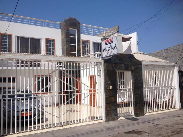 Andina Hostel Iquique