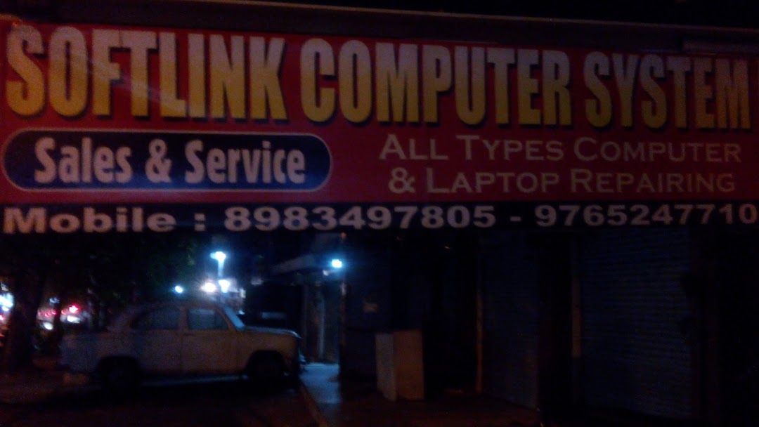 Softlink Computer System