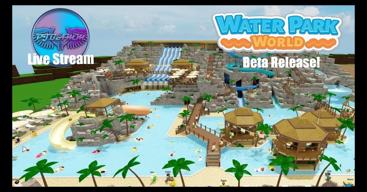 waterpark roblox